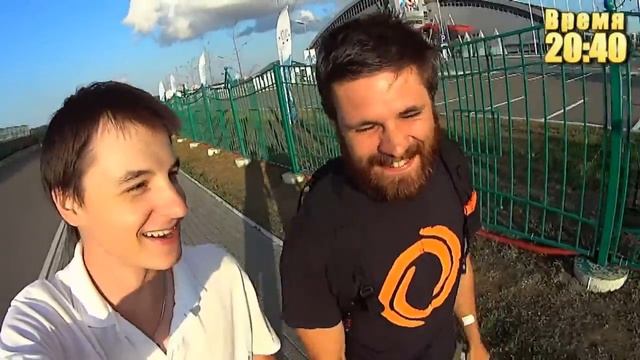 Универсиада: Борьба (АкБарс), Пляжный волейбол (Казанка) [выпуск №13] смотреть онлайн