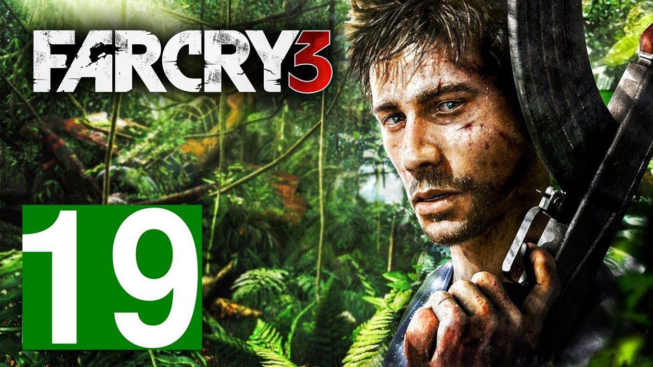 Прохождение Far Cry 3   часть 19