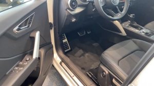 2022 AUDI Q2 35 TFSI S line