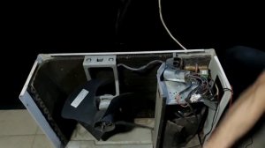 Сплит система работает как вентилятор || Не холодит