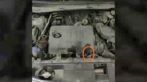 Номер двигателя D4FD KIA SPORTAGE
