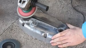 Полировка крышек картера Ява 638-634 от MOTO-DAY