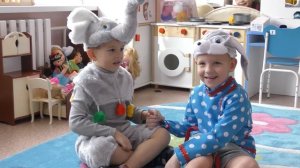 Сказка про зайчика