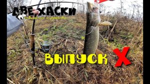 Рыбалка на щуку. Клюёт как в Астрахани!