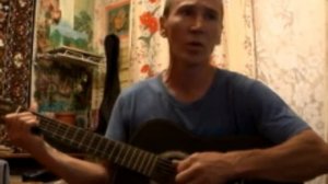 Високосный Год - Тихий огонек. Cover. Под гитару.
