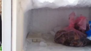 Как разбить сосульку за 1 секунду