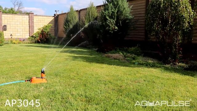 AP3045 Ороситель 4 ступенчатый с таймером полива смотреть онлайн