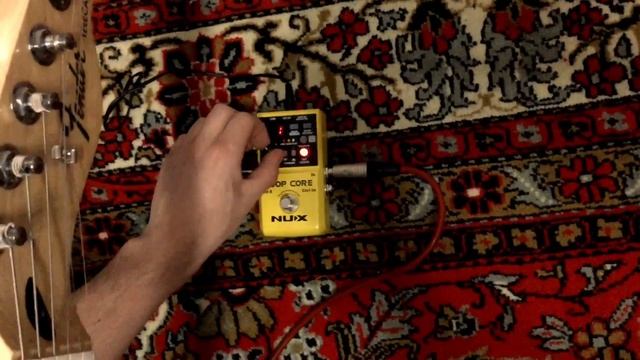 Nux Loop Core обзор смотреть онлайн
