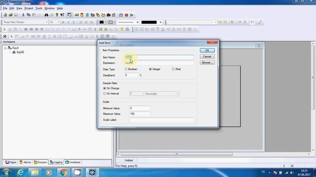 How To Omron Cx Supervisor Dataloging смотреть онлайн
