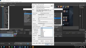 Как правильно сохранять видео в Vegas Pro 16 в хорошем качестве