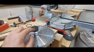 Ремонт Торцовочной пилы Metabo KGS 216 M GL.Редуктор в мусорку.