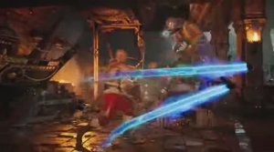 Mortal Kombat 1 - Keepers of Time официальный трейлер