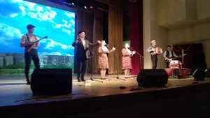 Ансамбль "Багрянец"