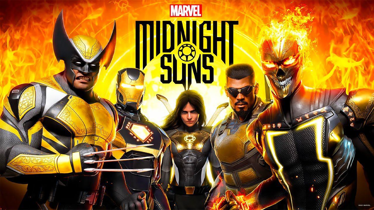 Прохождение Marvel's Midnight Suns ➤ Часть 6: Духи мести. Без комментариев смотреть онлайн