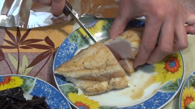 Салат "Чёрный принц". смотреть онлайн