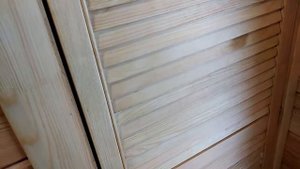 Отделка дачного домика вагонкой и имитацией бруса из лиственницы...