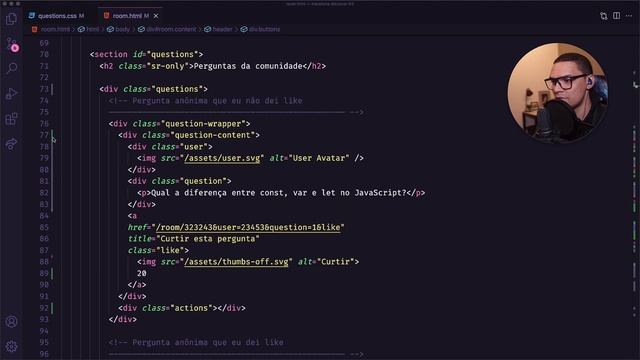 Como fazer commits atômicos pelo VSCode смотреть онлайн