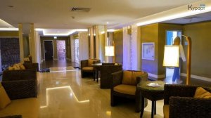 Обзор спа-отеля "Riviera Sunrise Resort & SPА", Алушта (Крым)