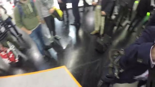 Roboter Weidmüller Walkact U Remote (point of view) смотреть онлайн