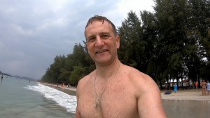 Военный пляж - Паттайя. Таиланд 2020г. Февраль