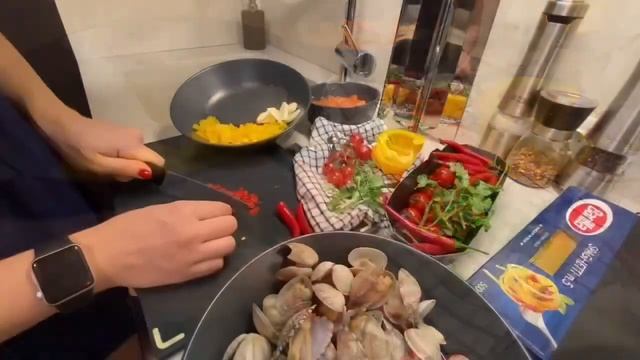 Диетическая ПАСТА ?✨ #ЯХУДЕЮ