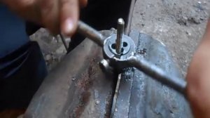 Ремонт тормозов на мотоцикле Минск 3.112