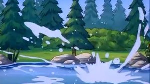 Волшебный школьный автобус - 34.Плывёт вверх по течению