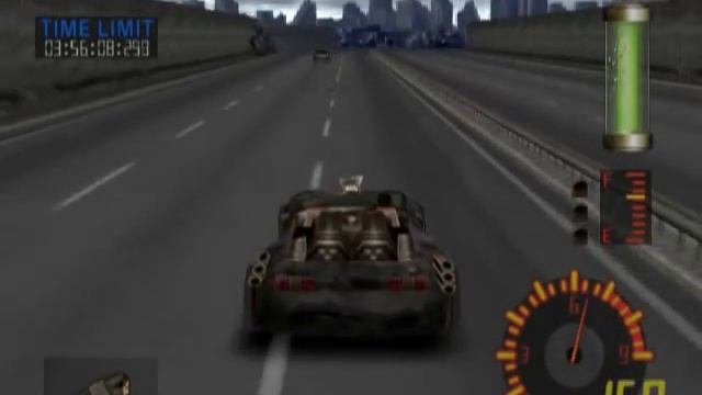 Simple 2000 Series Vol. 112: The Tousou Highway 2 ~Road Warrior 2050~ (PS2 Gameplay) смотреть онлайн