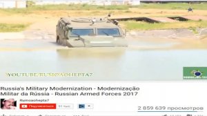 ВОЕННАЯ МОЩЬ РОССИЙСКОЙ АРМИИ Комментарии иностранцев  под русскими видео роликами