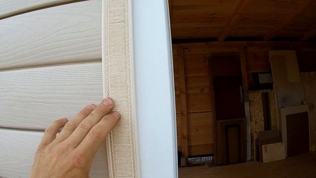 КРАСИВЫЙ дачный домик своими руками. Переделка сарая в домик!! смотреть онлайн