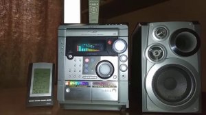 SAMSUNG Max-WS750 - Hi-Fi System