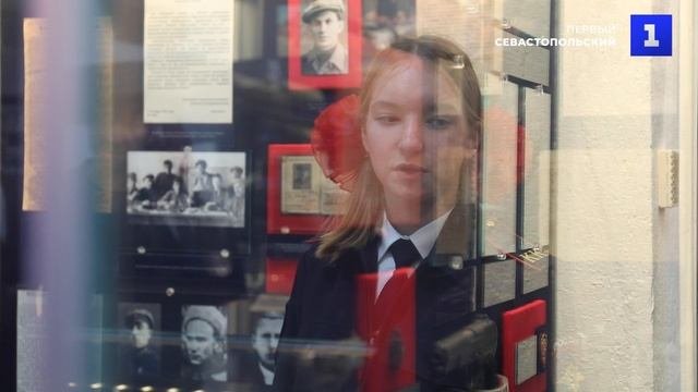 Народный музей севастопольской полиции отметил 50-летие