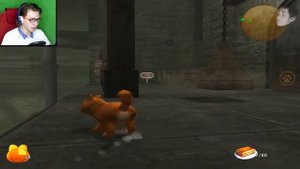 ГАРФИЛД КОЛЛЕКТОР (Garfield 2 Прохождение #3)