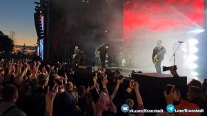 Коллампи – WILDWAYS / «Рокштадт» в Кронштадте 2.09.2023 г.