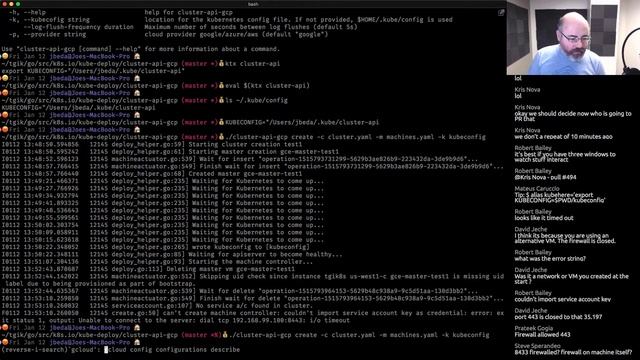 TGI Kubernetes 021: kube-deploy смотреть онлайн