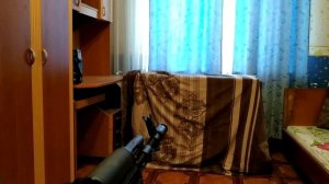 Страйкбольный пулеулавливатель в домашних условиях из пакета