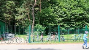 Санаторий Спутник, Нарочь, Беларусь / Sanatoriy Sputnik, Narochʼ, Belarus