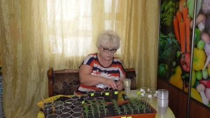 ПИКИРУЮ "ТОЛСТОНОГИЕ" ТОМАТЫ. Ольга Чернова.