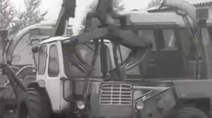 Начало 80 х годов  Совхоз