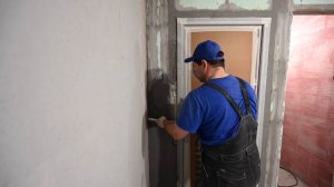 Секреты штукатурки. Штукатурка стен своими руками для новичков.