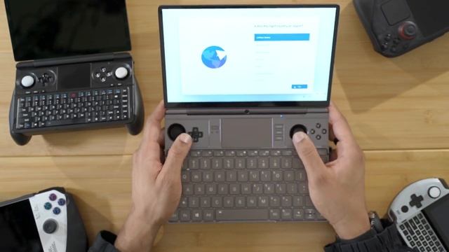 GPD Win Max 2 | Overview & First Impressions смотреть онлайн