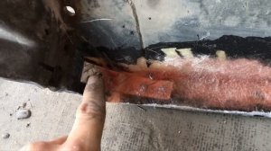 5 часть. Покраска МАНа.Ремонт пластиков,стеклопластика,подножек.Полиэфирная смола.Пластиковый бампе