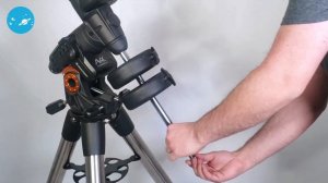 Cómo armar tu Celestron Advanced VX