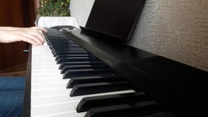 Счастливы вместе "КТО ТЕБЕ СКАЗАЛ" piano cover