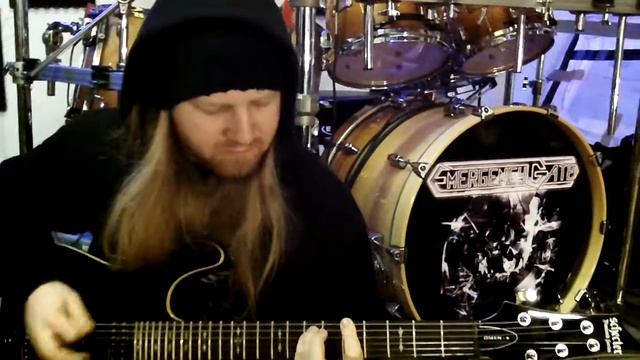 Emergency Gate - Schecter Gitarrenverlosung - Metal Hammer смотреть онлайн