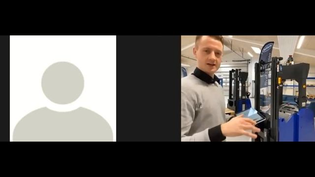 Запись вебинара 17 марта "AGV - ключевой фактор интралогистики!" смотреть онлайн