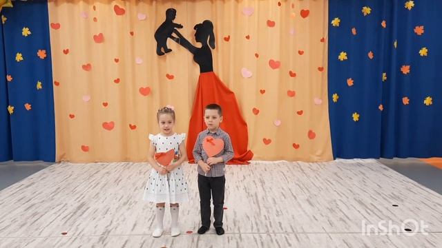 Для вас ,мамулечки!!!От ребят 7 группы,Детский сад 36 "Сказка". смотреть онлайн