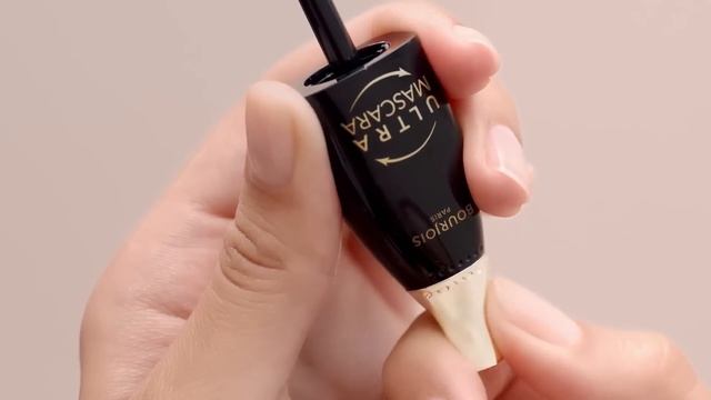 BOURJOIS TUSZ TWIST UP THE VOLUME - Podkręć efekt wyrazistego spojrzenia смотреть онлайн