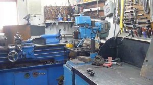 Изготовление ведущей звездочки на 10 зубьев.