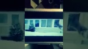 Соседи делают ремонт =)